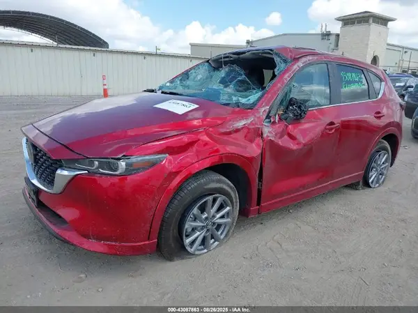 JM3KFBCL1S0672877 2025 MAZDA CX-5 - Image 2