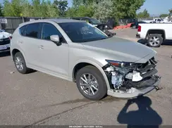JM3KFBCL1S0678646 2025 MAZDA CX-5