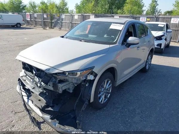 JM3KFBCL1S0678646 2025 MAZDA CX-5 - Image 2