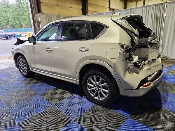 JM3KFBCL1S0679182 2025 MAZDA CX-5 - Image 2