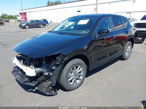 JM3KFBCL1S0682924 2025 MAZDA CX-5 - Image 2