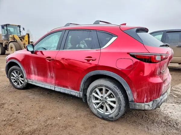 JM3KFBCL1S0687136 2025 MAZDA CX-5 - Image 2