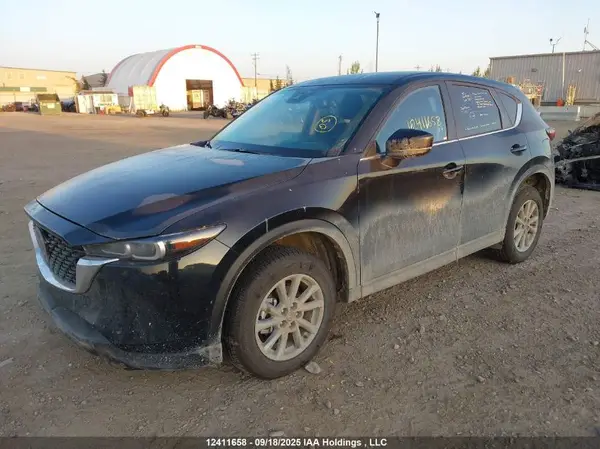 JM3KFBCL1S0688545 2025 MAZDA CX-5 - Image 2
