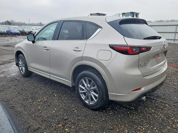 JM3KFBCL1S0689162 2025 MAZDA CX-5 - Image 2
