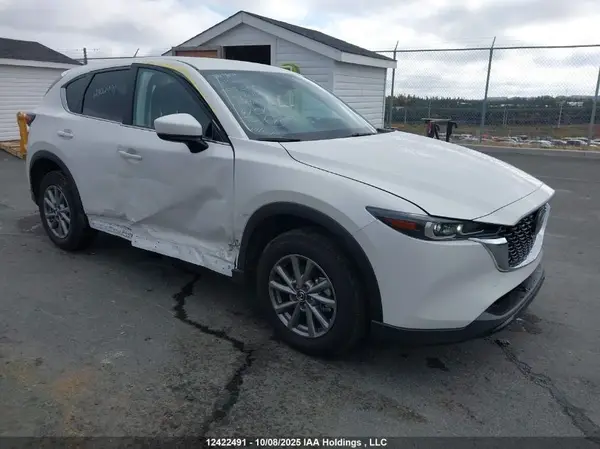 JM3KFBCL1S0730762 2025 MAZDA CX-5 - Image 1