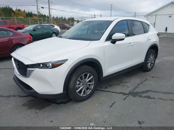JM3KFBCL1S0730762 2025 MAZDA CX-5 - Image 2