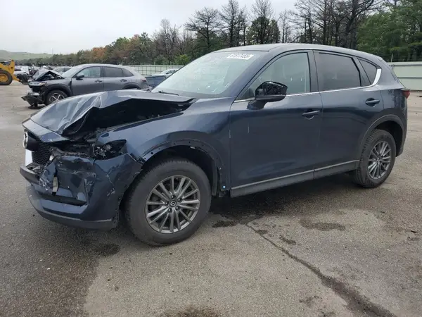 JM3KFBCL2H0104548 2017 MAZDA CX-5 - Image 1