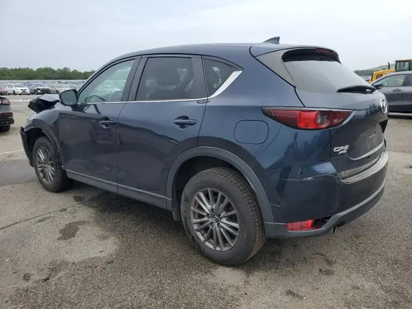 JM3KFBCL2H0104548 2017 MAZDA CX-5 - Image 2