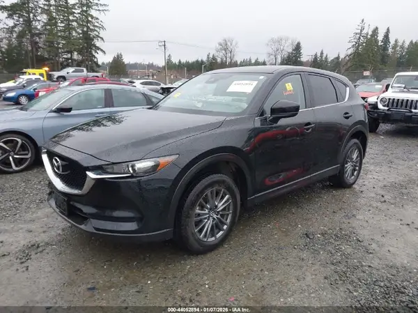 JM3KFBCL2H0105554 2017 MAZDA CX-5 - Image 2