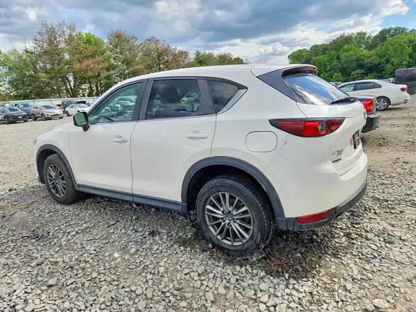 JM3KFBCL2H0123746 2017 MAZDA CX-5 - Image 2