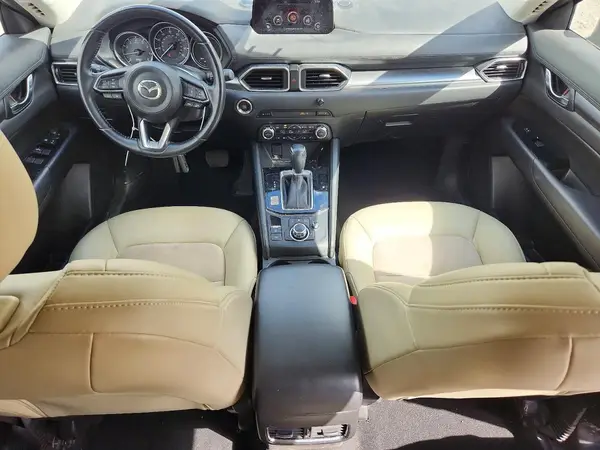 JM3KFBCL2H0123746 2017 MAZDA CX-5 - Image 8