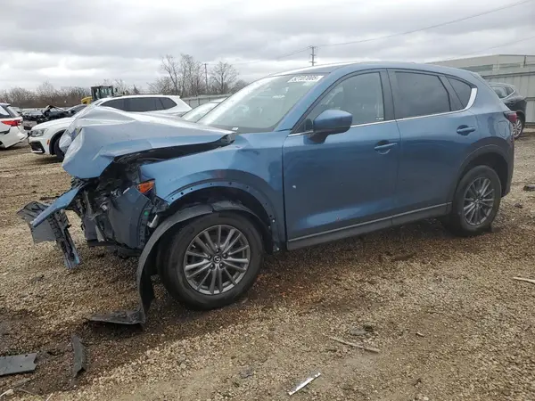 JM3KFBCL2H0129000 2017 MAZDA CX-5 - Image 1