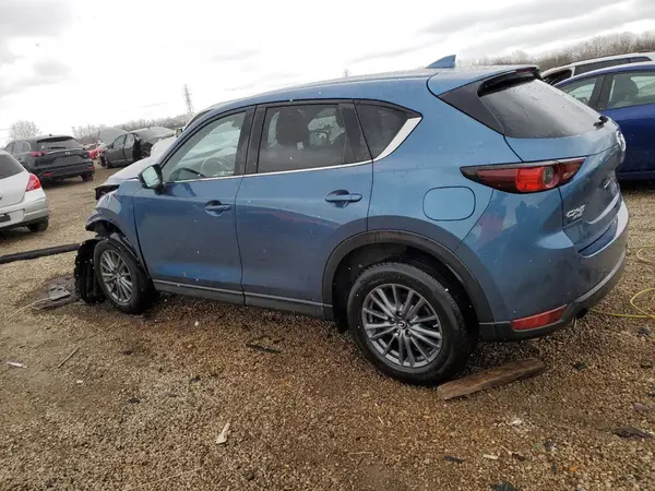 JM3KFBCL2H0129000 2017 MAZDA CX-5 - Image 2