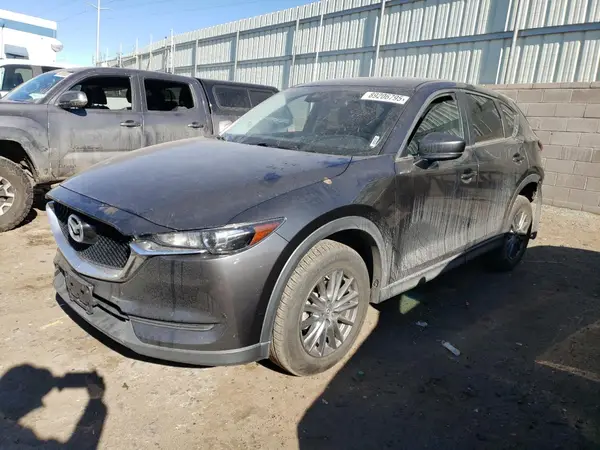 JM3KFBCL2H0131734 2017 MAZDA CX-5 - Image 1