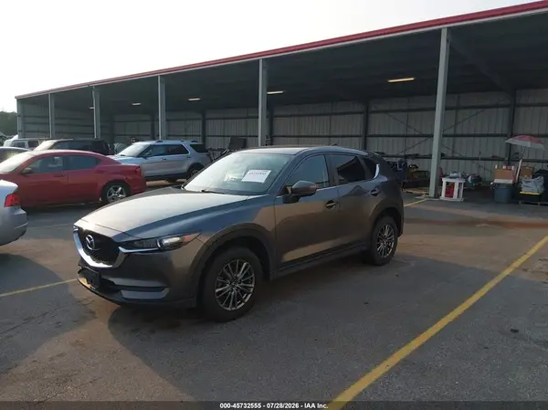 JM3KFBCL2H0134228 2017 MAZDA CX-5 - Image 2