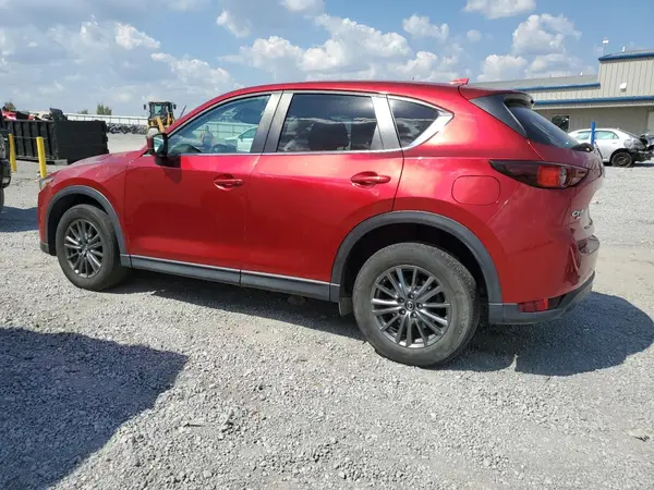 JM3KFBCL2H0139204 2017 MAZDA CX-5 - Image 2