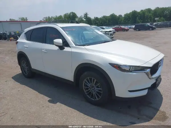JM3KFBCL2H0140644 2017 MAZDA CX-5 - Image 1