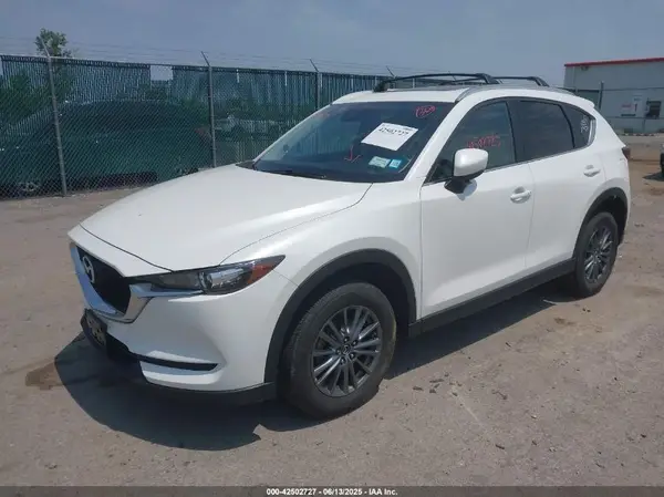 JM3KFBCL2H0140644 2017 MAZDA CX-5 - Image 2