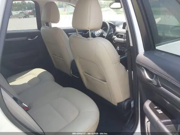 JM3KFBCL2H0140644 2017 MAZDA CX-5 - Image 8