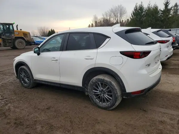 JM3KFBCL2H0141857 2017 MAZDA CX-5 - Image 2