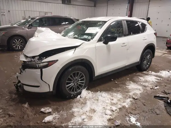 JM3KFBCL2H0141924 2017 MAZDA CX-5 - Image 2