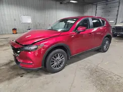 JM3KFBCL2H0142135 2017 MAZDA CX-5