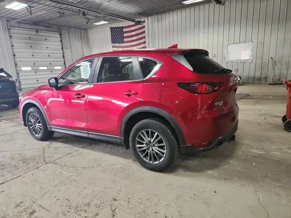 JM3KFBCL2H0142135 2017 MAZDA CX-5 - Image 2
