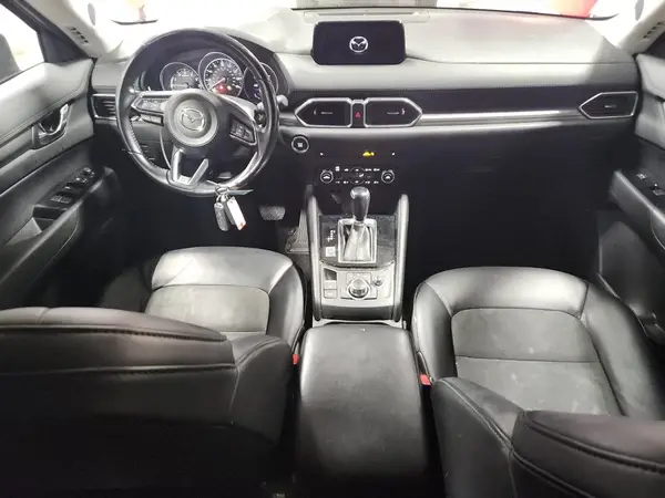 JM3KFBCL2H0142135 2017 MAZDA CX-5 - Image 8
