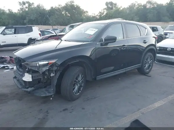 JM3KFBCL2H0151093 2017 MAZDA CX-5 - Image 2