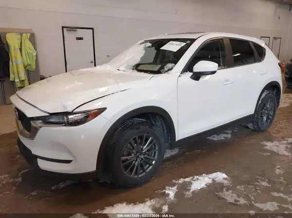 JM3KFBCL2H0151644 2017 MAZDA CX-5 - Image 2