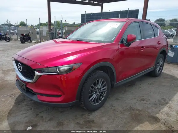 JM3KFBCL2H0151773 2017 MAZDA CX-5 - Image 2