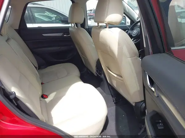 JM3KFBCL2H0151773 2017 MAZDA CX-5 - Image 8