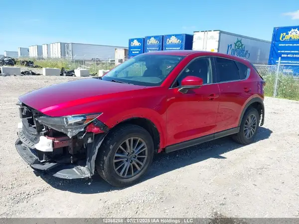 JM3KFBCL2H0154947 2017 MAZDA CX-5 - Image 2