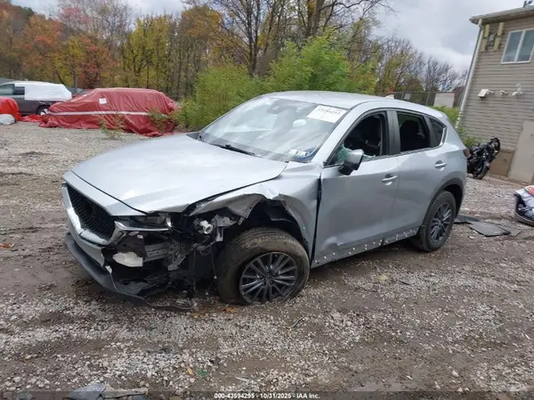 JM3KFBCL2H0159128 2017 MAZDA CX-5 - Image 2