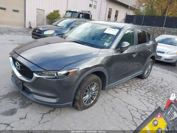 JM3KFBCL2H0159520 2017 MAZDA CX-5 - Image 2