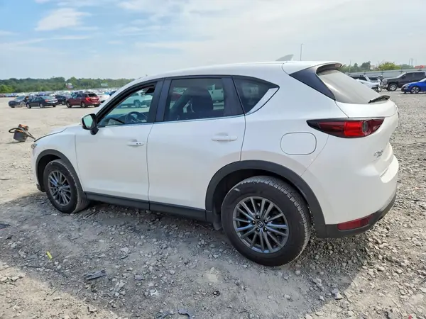 JM3KFBCL2H0163356 2017 MAZDA CX-5 - Image 2
