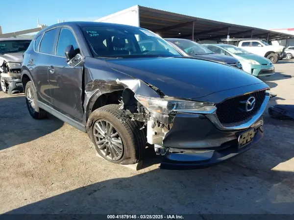 JM3KFBCL2H0165625 2017 MAZDA CX-5 - Image 1