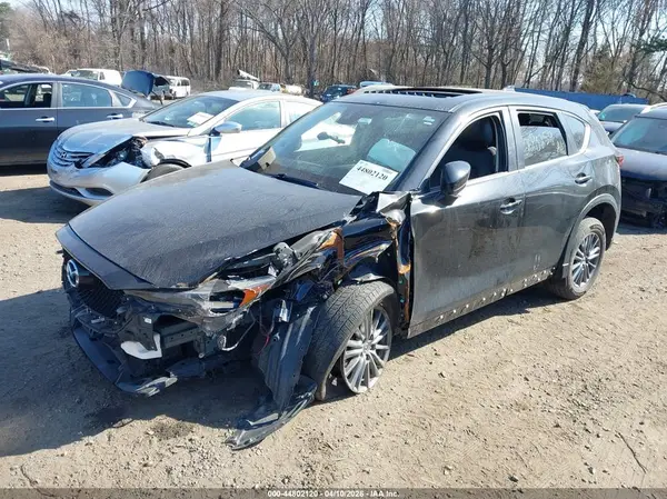 JM3KFBCL2H0173739 2017 MAZDA CX-5 - Image 2