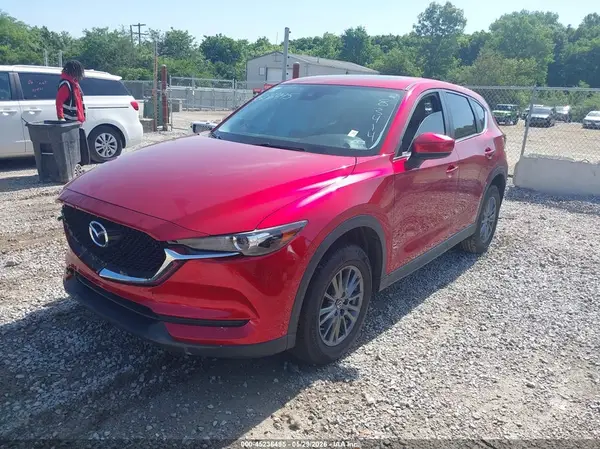 JM3KFBCL2H0183414 2017 MAZDA CX-5 - Image 2