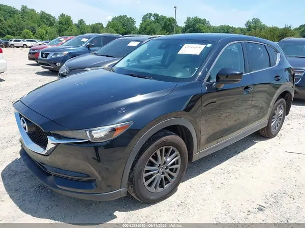 JM3KFBCL2H0183445 2017 MAZDA CX-5 - Image 2