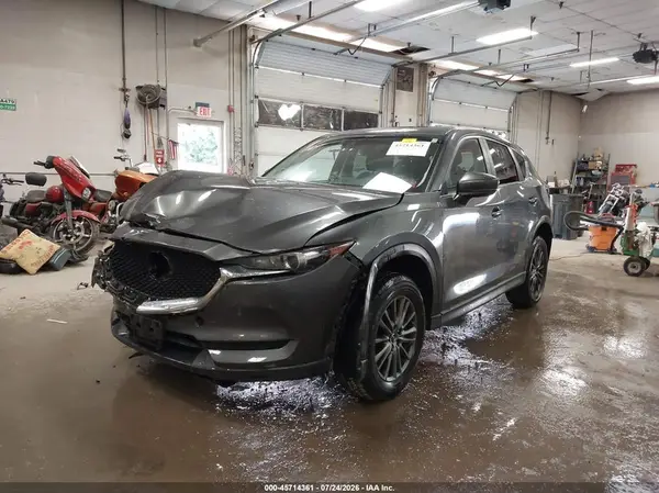JM3KFBCL2H0188032 2017 MAZDA CX-5 - Image 2
