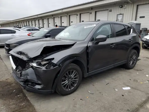 JM3KFBCL2H0189634 2017 MAZDA CX-5 - Image 1