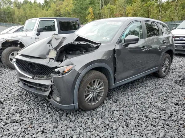 JM3KFBCL2H0189939 2017 MAZDA CX-5 - Image 1
