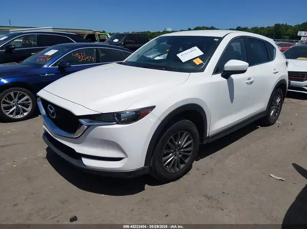 JM3KFBCL2H0190136 2017 MAZDA CX-5 - Image 2