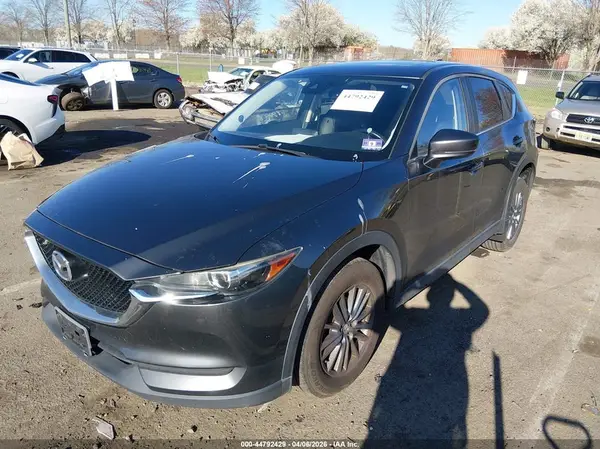 JM3KFBCL2H0198771 2017 MAZDA CX-5 - Image 2