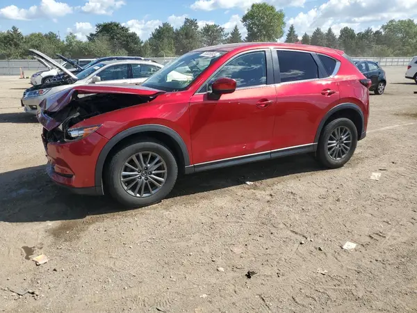 JM3KFBCL2H0201362 2017 MAZDA CX-5 - Image 1