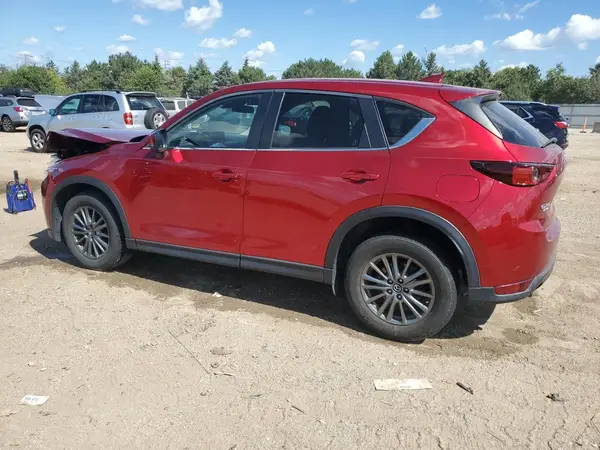 JM3KFBCL2H0201362 2017 MAZDA CX-5 - Image 2