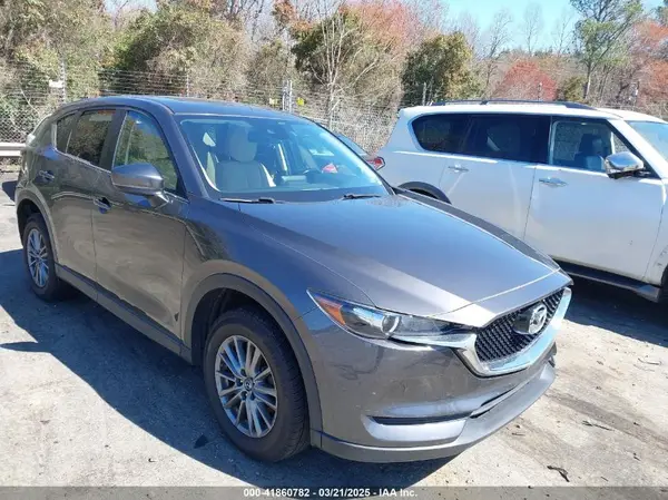 JM3KFBCL2H0203497 2017 MAZDA CX-5 - Image 1