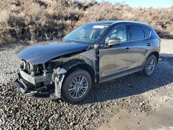 JM3KFBCL2H0204097 2017 MAZDA CX-5 - Image 1