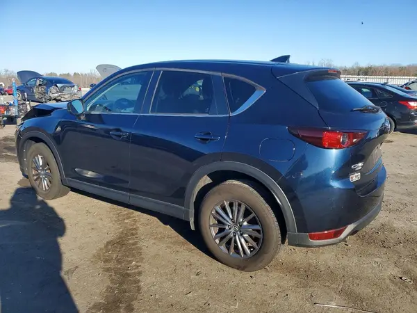 JM3KFBCL2H0204729 2017 MAZDA CX-5 - Image 2